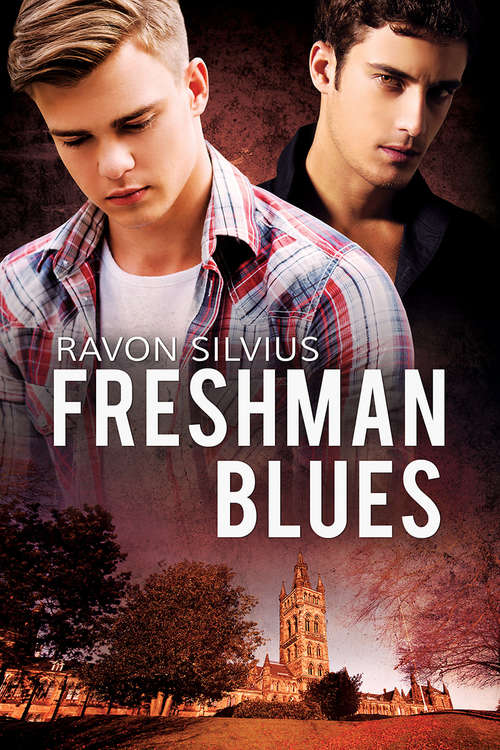 Book cover of Freshman Blues