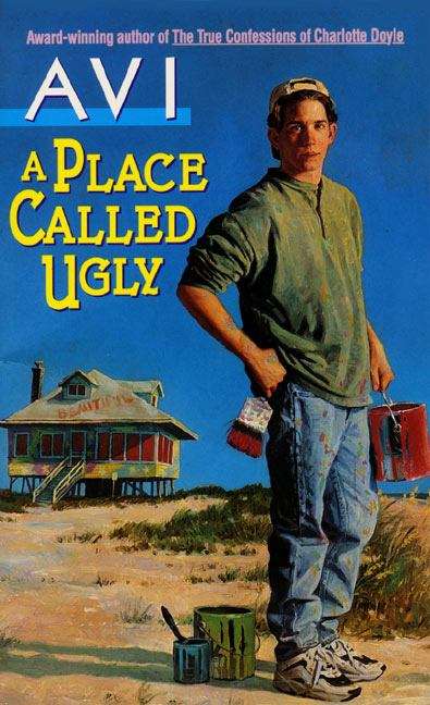 Book cover of A Place Called Ugly
