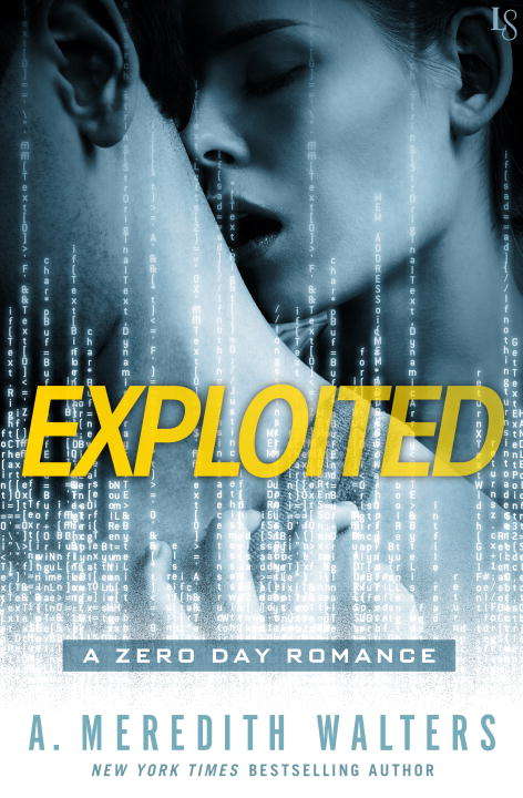 Book cover of Exploited: A Zero Day Romance
