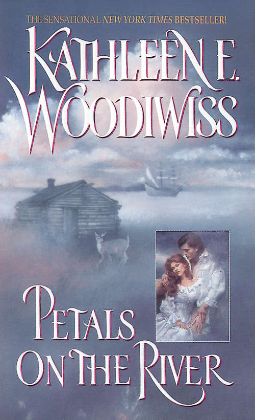 Book cover of Petals on the River