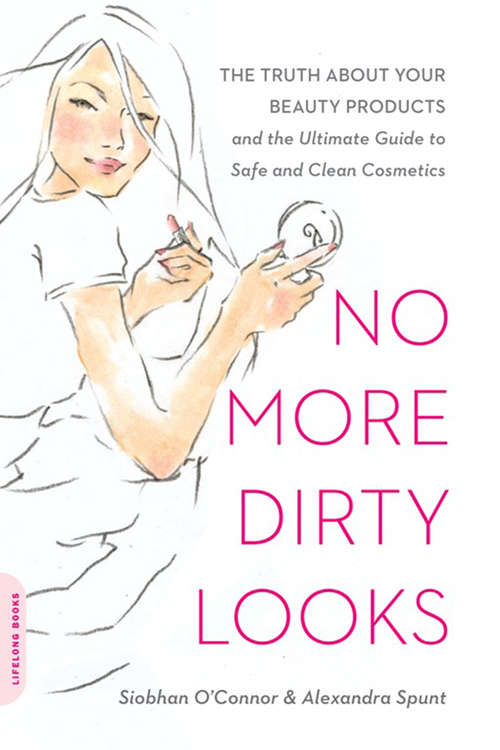 Book cover of No More Dirty Looks