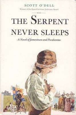 Book cover of Serpent Never Sleeps