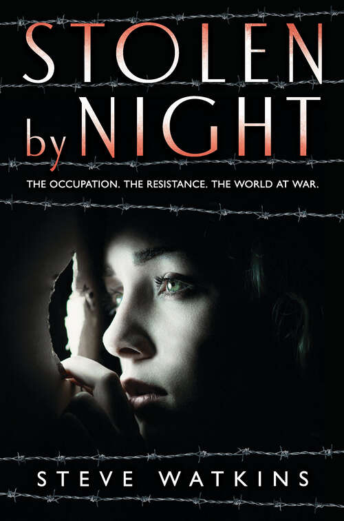 Book cover of Stolen by Night