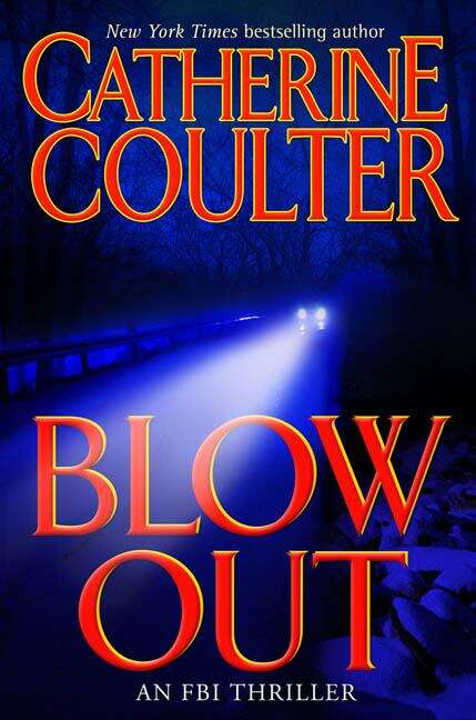 Book cover of Blowout (FBI Thriller #9)