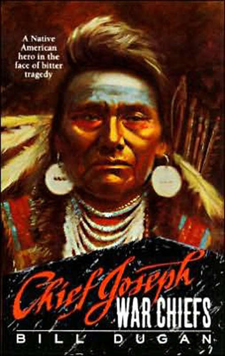Book cover of Chief Joseph