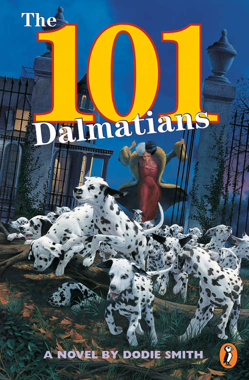 Book cover of 101 Dalmatians: Patch's London Adventure (Penguin Young Readers Ser.)