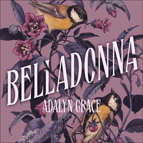 Book cover of Belladonna: bestselling gothic fantasy romance (Belladonna)