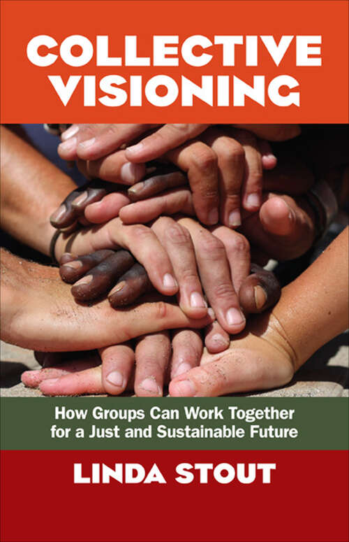 Book cover of Collective Visioning