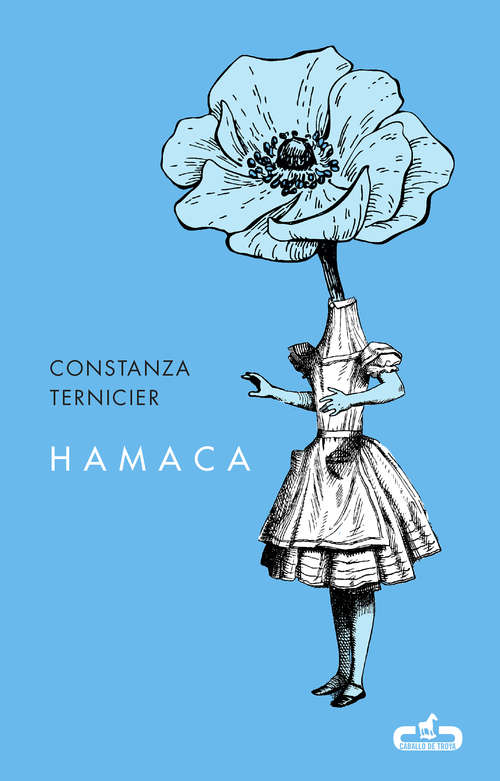 Book cover of Hamaca (Caballo de Troya 2017, #2)