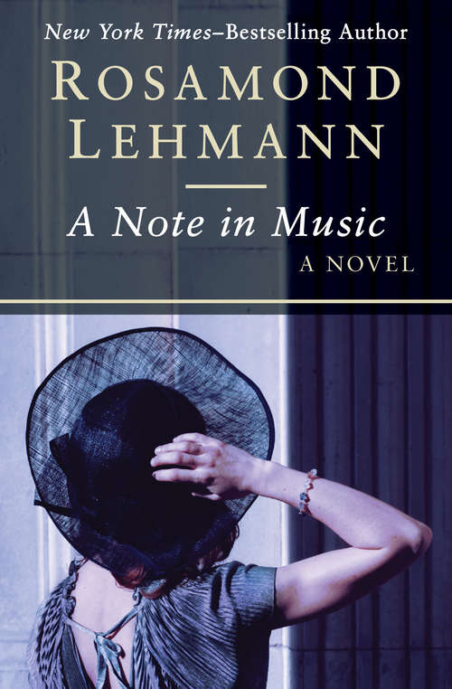 Book cover of A Note in Music: A Novel (Vmc Ser. #54)