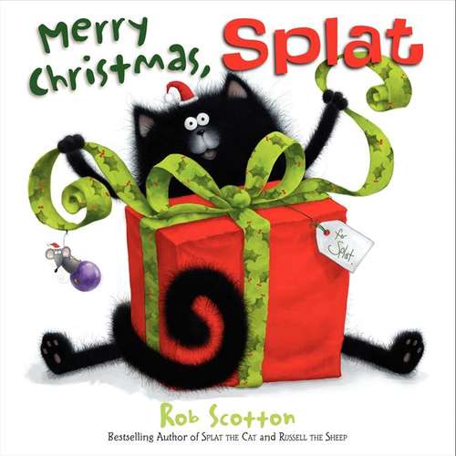 Book cover of Merry Christmas, Splat (Splat the Cat)