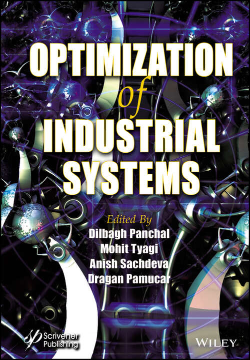 Book cover of Optimization of Industrial Systems