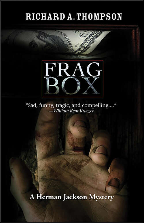 Book cover of Frag Box (Herman Jackson Series #0)