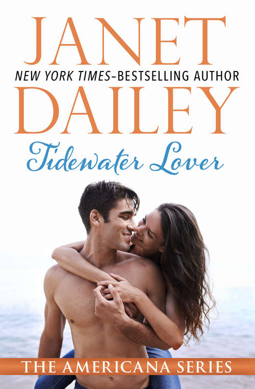 Book cover of Tidewater Lover