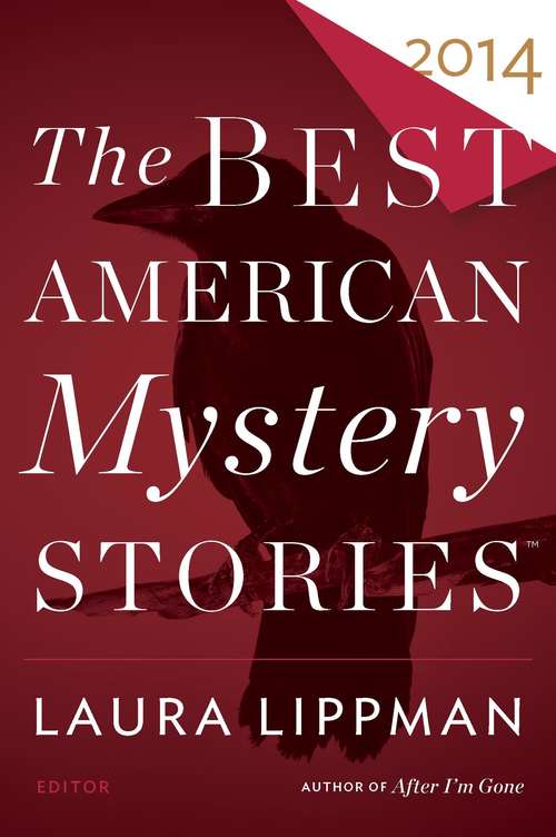 Book cover of The Best American Mystery Stories 2014