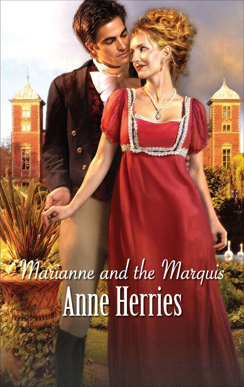 Book cover of Marianne and the Marquis