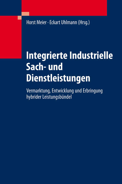 Integrierte Industrielle Sach- und Dienstleistungen
