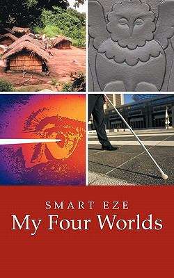 Book cover of My Four Worlds