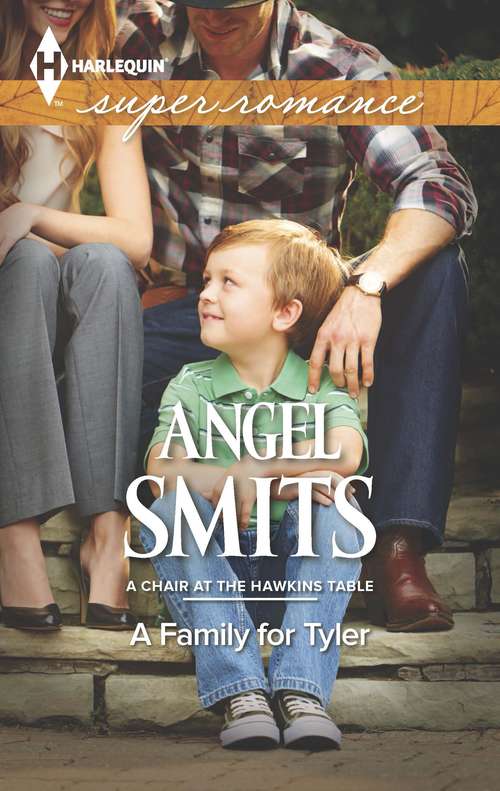 Book cover of A Family for Tyler