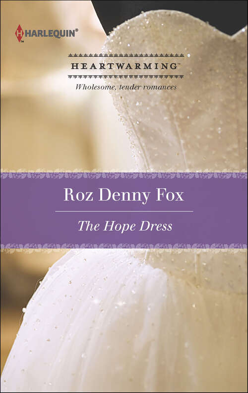 Book cover of The Hope Dress