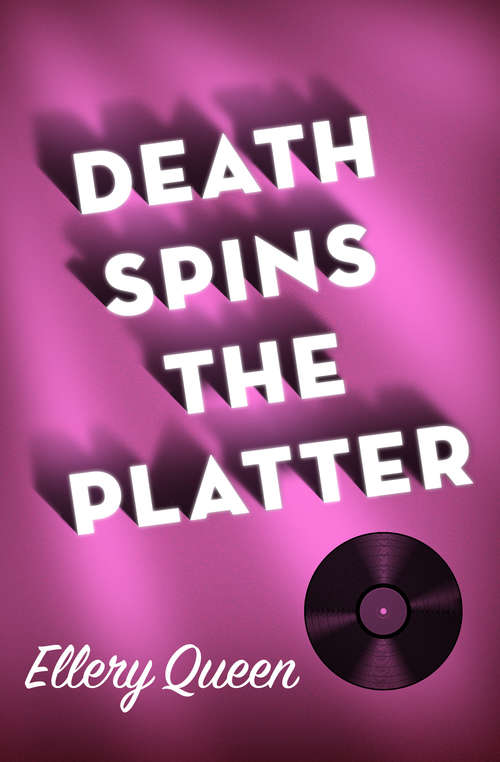 Book cover of Death Spins the Platter