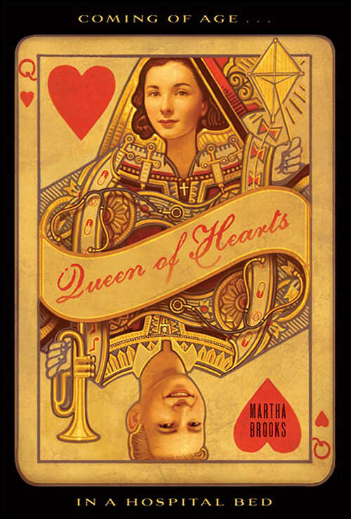 Book cover of Queen of Hearts