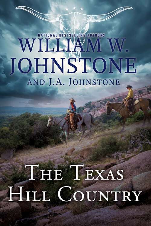 Book cover of The Texas Hill Country (The Texas Hill Country)