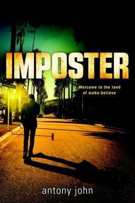 Book cover of Imposter