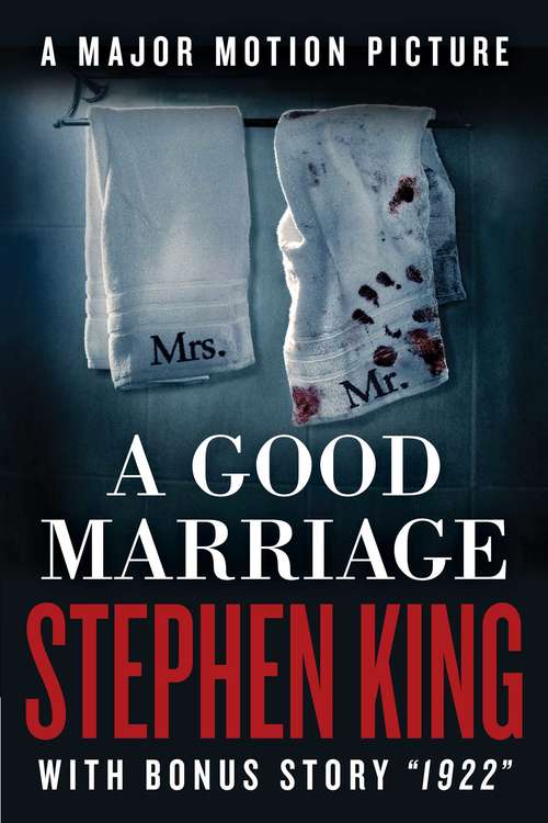 Book cover of Good Marriage