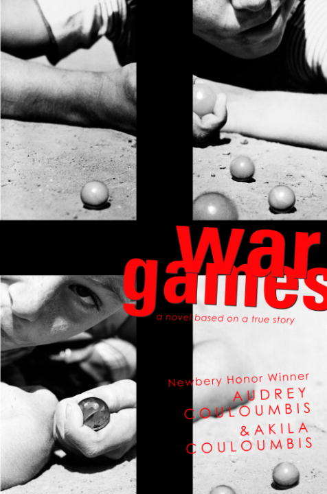 Book cover of War Games