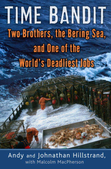 Book cover of Time Bandit