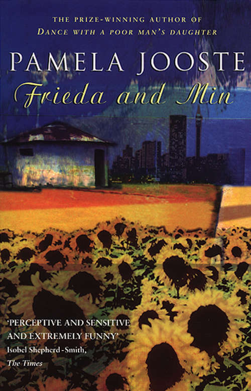 Book cover of Frieda And Min