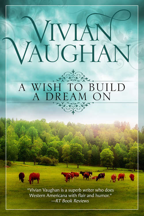 Book cover of A Wish to Build a Dream On (Digital Original)