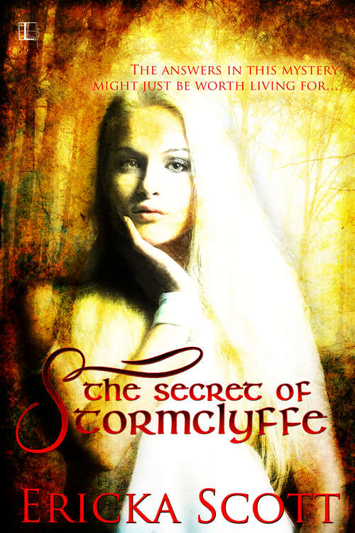 Book cover of The Secret of StormClyffe