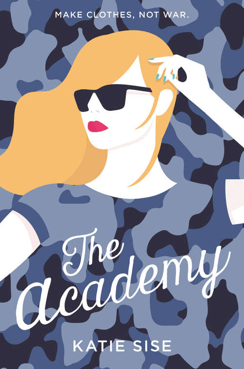 Book cover of The Academy