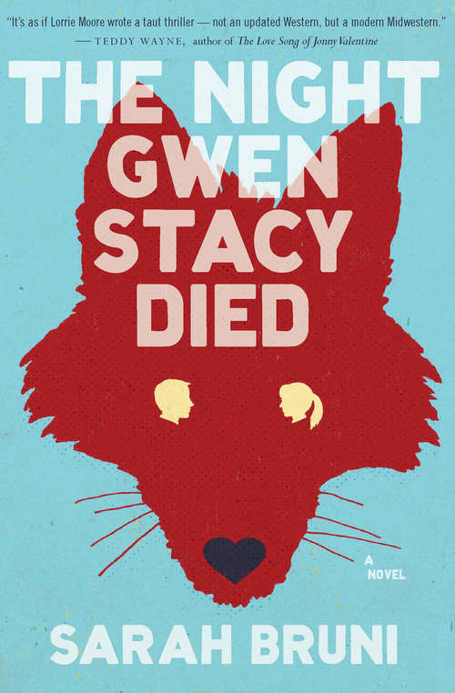 Book cover of The Night Gwen Stacy Died
