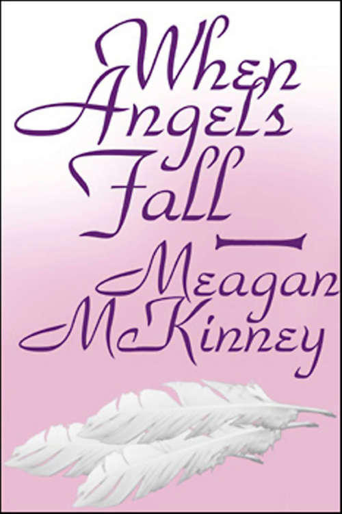 Book cover of When Angels Fall