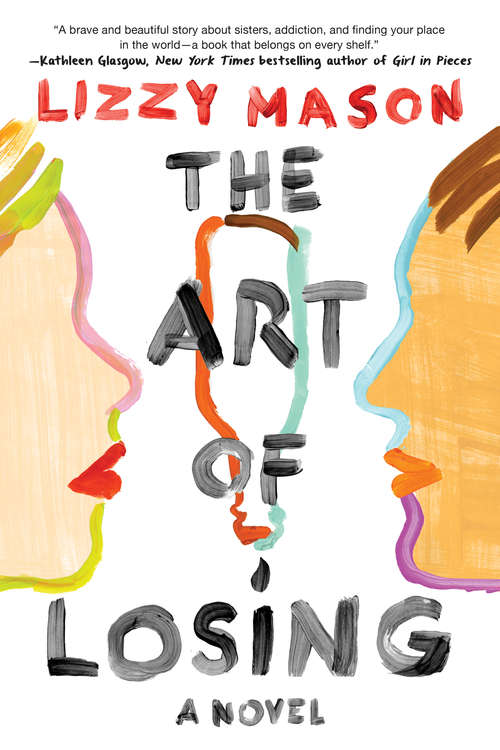 Book cover of The Art of Losing