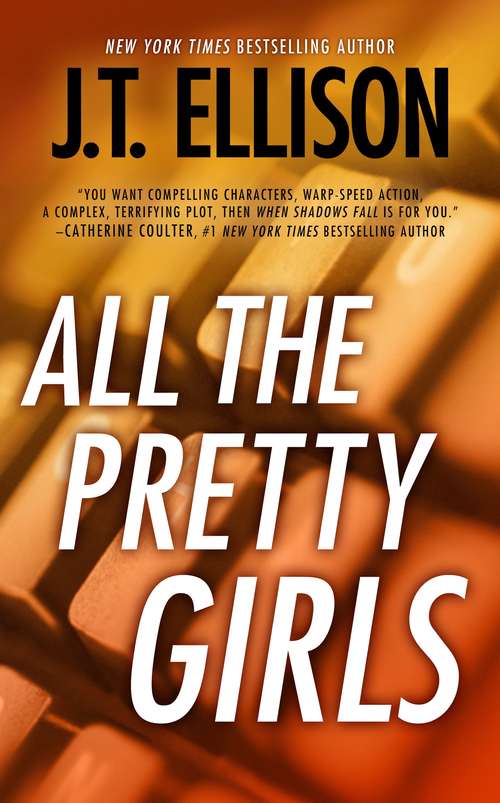 Book cover of All the Pretty Girls