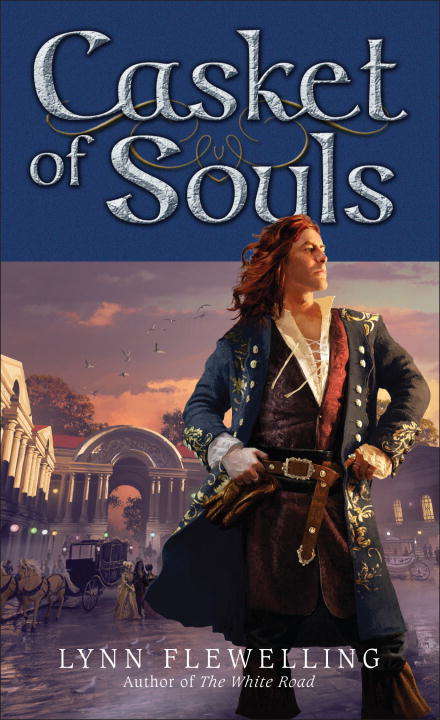 Book cover of Casket of Souls