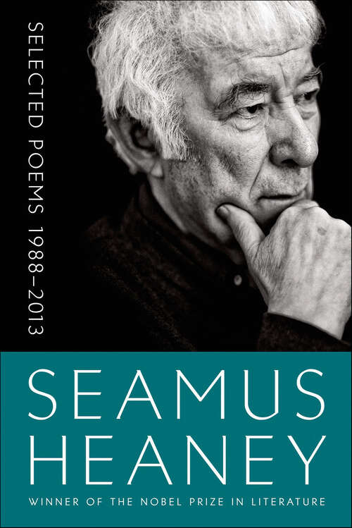 Book cover of Selected Poems 1988–2013