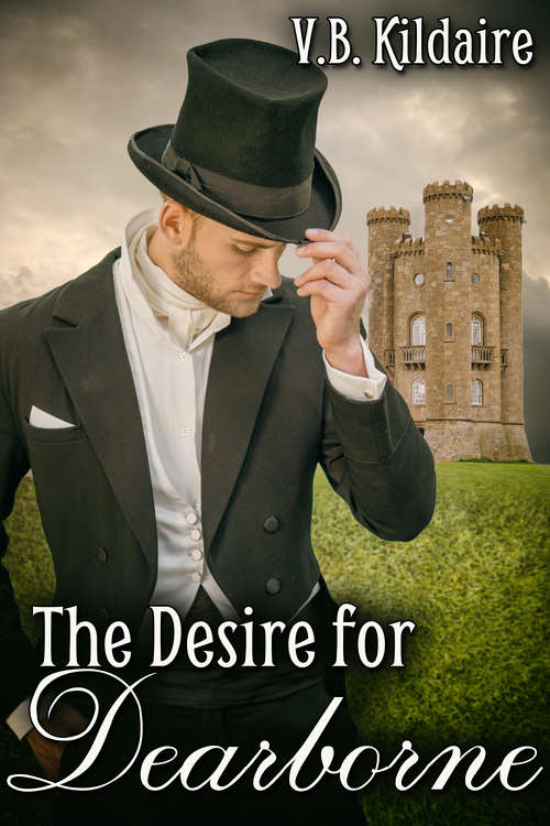 Book cover of The Desire for Dearborne