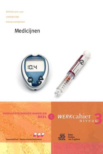 Book cover of Medicijnen