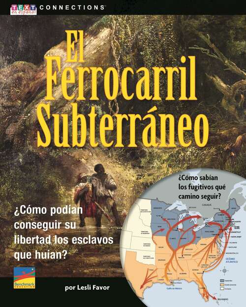 Book cover of El Ferrocarril Subterráneo