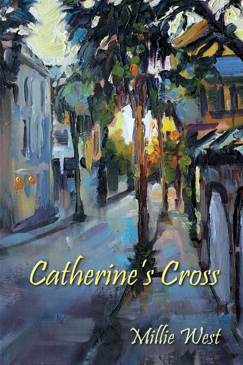 Book cover of Catherine's Cross