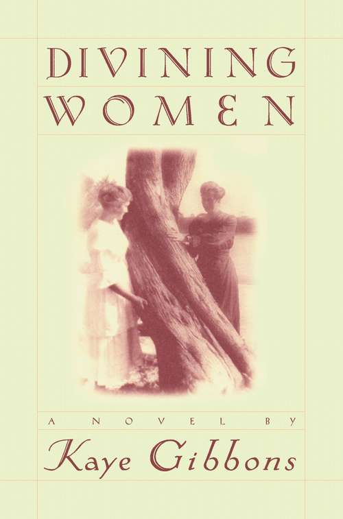 Book cover of Divining Women