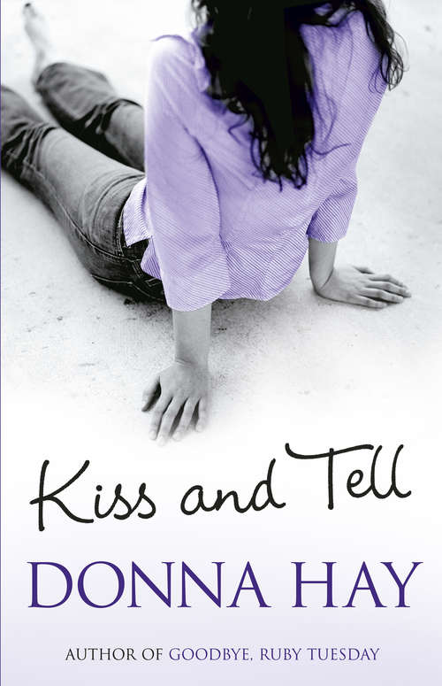 Book cover of Kiss And Tell