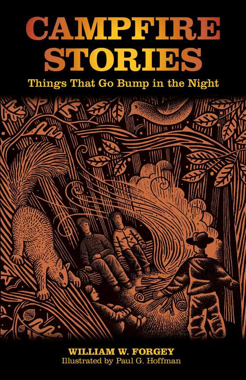 Book cover of Campfire Stories: Things That Go Bump In The Night (2nd Edition) (Campfire Books)