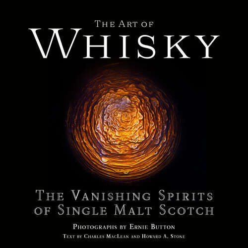 Book cover of The Art of Whisky