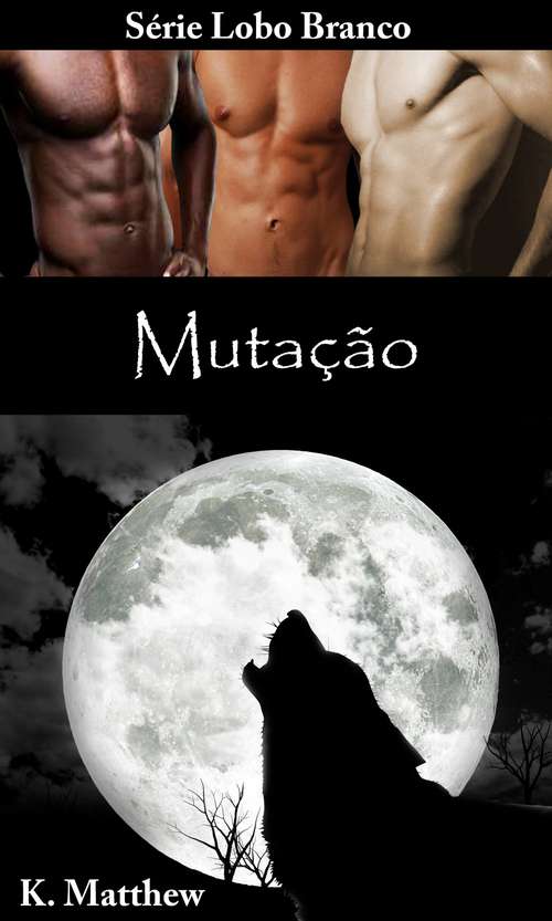 Book cover of Mutação